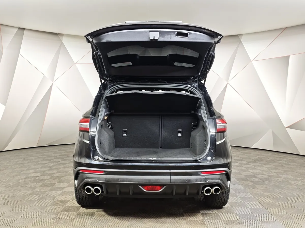 Belgee X50 1.5T 7DCT 2WD (150 л.с.) Style Серый в АВИЛОН. Слайд №12