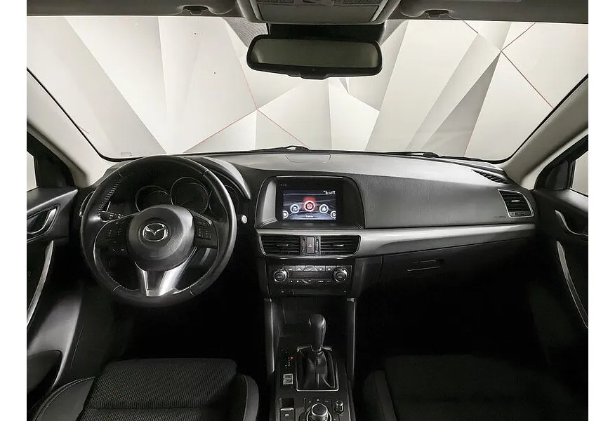 АВИЛОН - Mazda CX-5 2.5 AT 4WD (192 л.с.) Drive Синий - slide 10