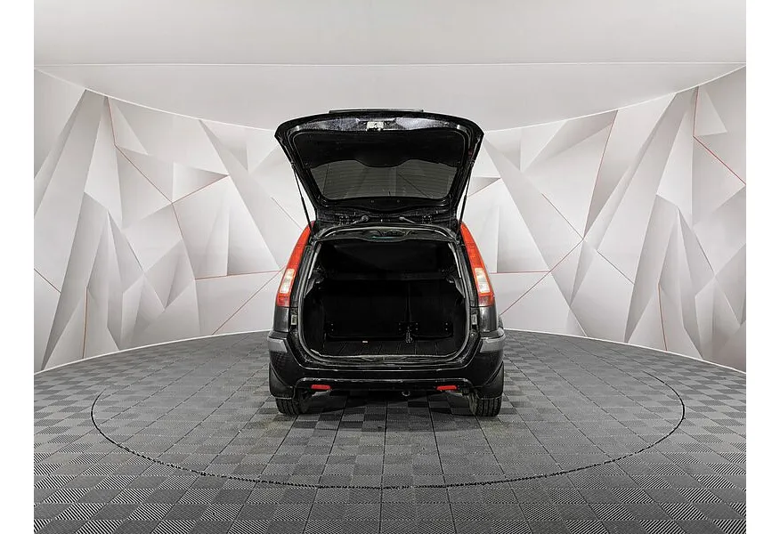 Ford Fusion 1.6 MT (100 л.с.) Elegance Черный в АВИЛОН. Слайд №11