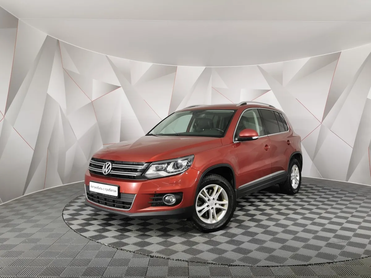 АВИЛОН - Volkswagen Tiguan 2.0 TSI 4Motion AT (170 л.с.) Sport&Style Красный - slide 10068415