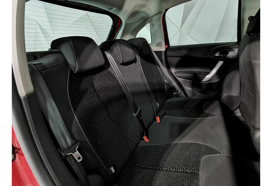 Citroen C3 1.6 AT (120 л.с.) Красный в АВИЛОН. Слайд №16