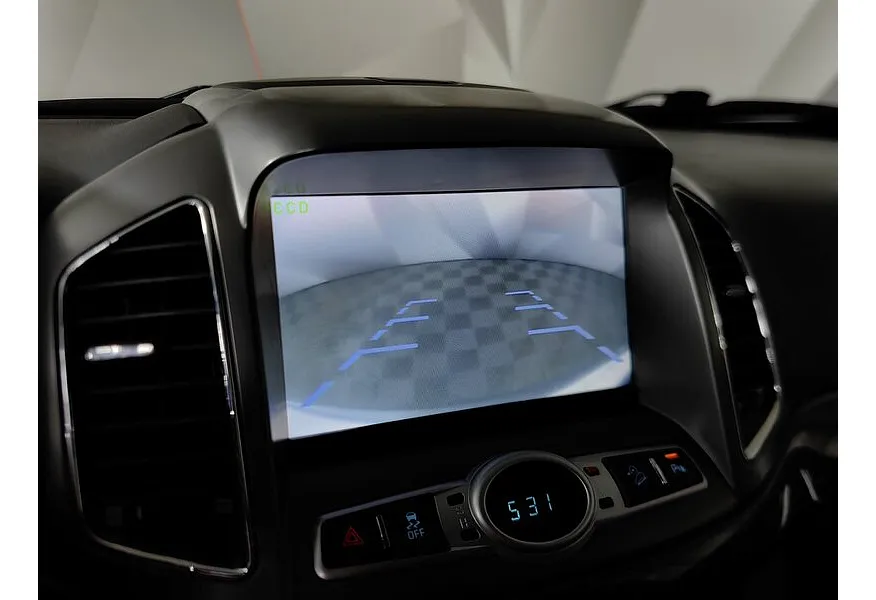 Chevrolet Captiva 2.2 TD AT (5 мест) (184 л.с.) Серый в АВИЛОН. Слайд №21