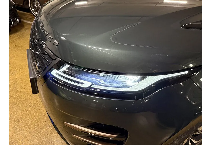 Land Rover Range Rover Evoque 2.0 AT 4WD (249 л.с.) Driving Light Glory Зеленый в АВИЛОН. Слайд №17