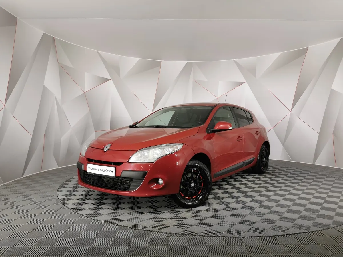 АВИЛОН - Renault Megane 1.6 MT (106 л.с.) Красный - slide 10118257