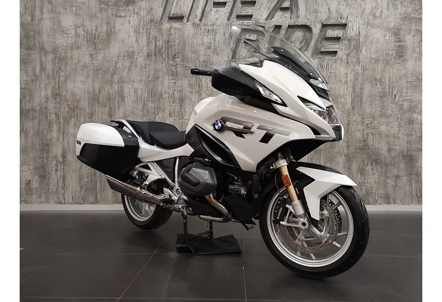 АВИЛОН - BMW Motorrad R 1250 RT R 1250 RT 1254 см³ (136) 1254 Белый - slide 1