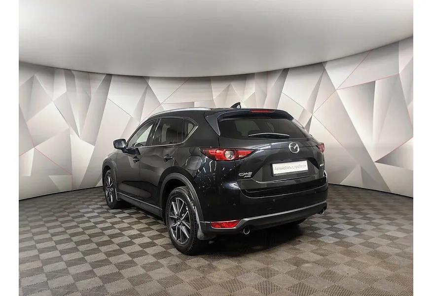 АВИЛОН - Mazda CX-5 2.5 AT AWD (194 л.с.) Черный - slide 6
