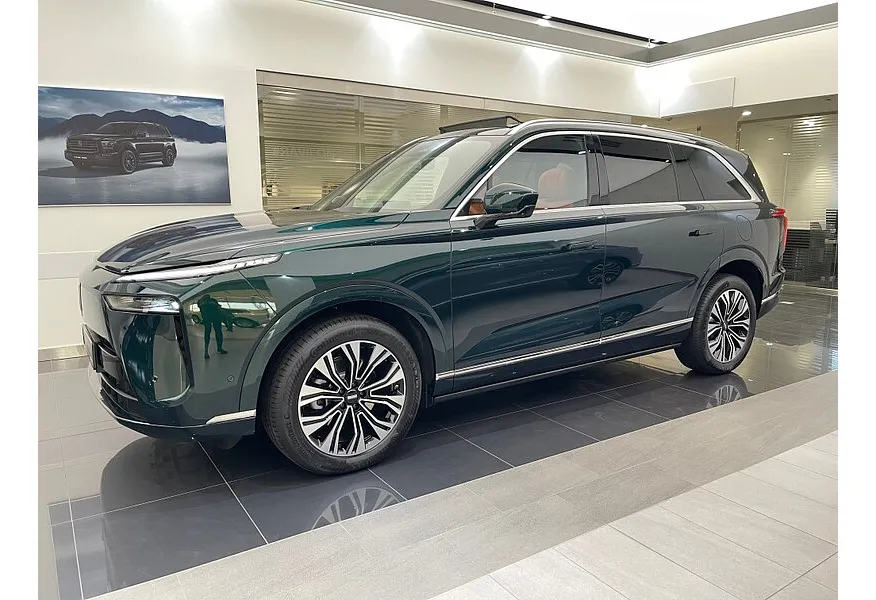АВИЛОН - WEY 07 1.5 PHEV DHT AT 4WD (517 л.с.) Elite Зеленый - slide 8776019
