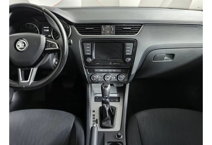 АВИЛОН - Skoda Octavia 1.8 TSI DSG (180 л.с.) Серый - slide 8
