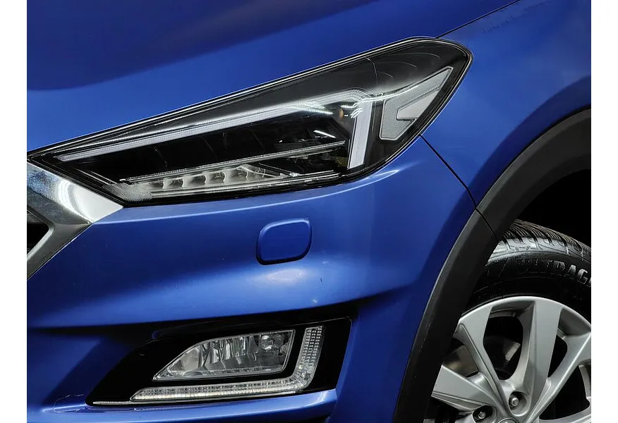 Hyundai Tucson 2.0 (150 л.с.) MPi-6AT-4WD Lifestyle Синий в АВИЛОН. Слайд №10