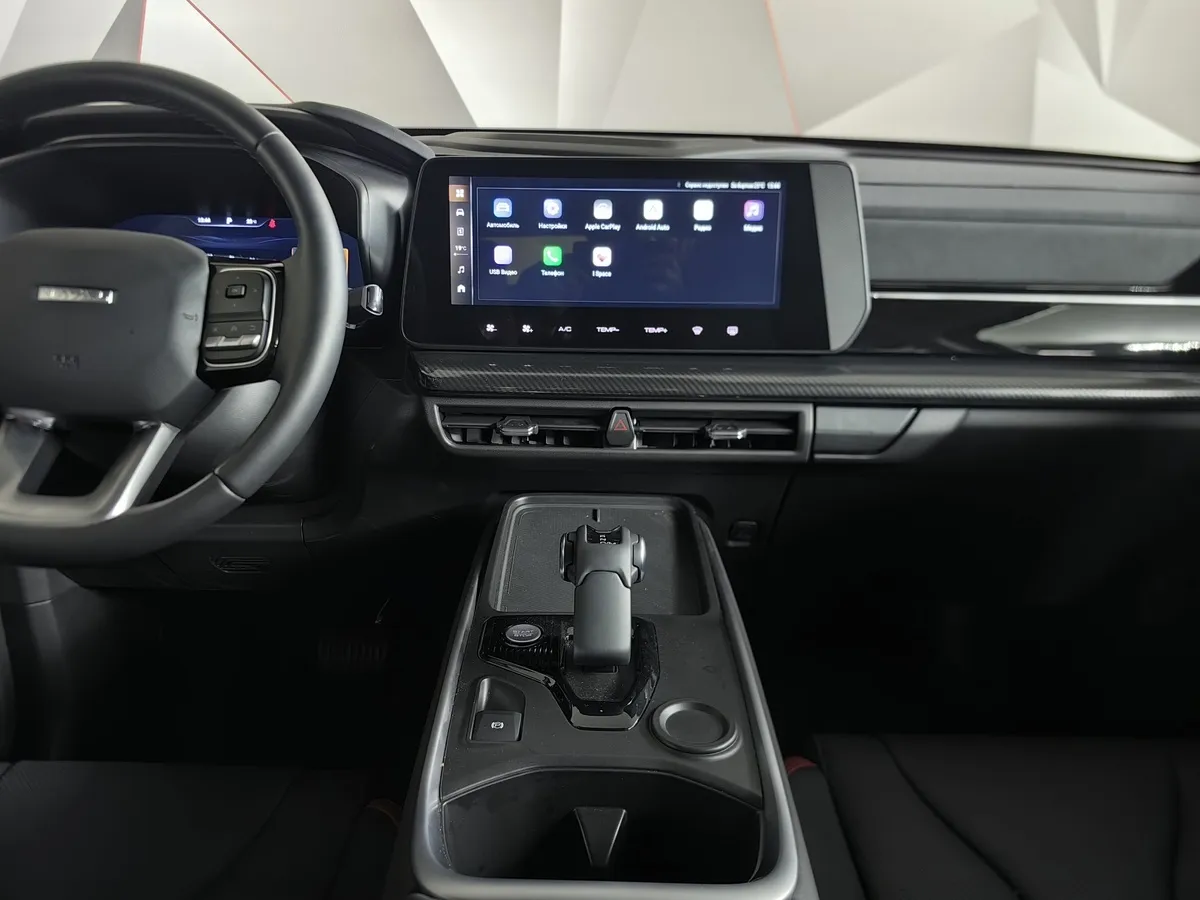 Haval PRO H3 1.5T 7DCT 2WD (143 л.с.) Premium Серый в АВИЛОН. Слайд №8