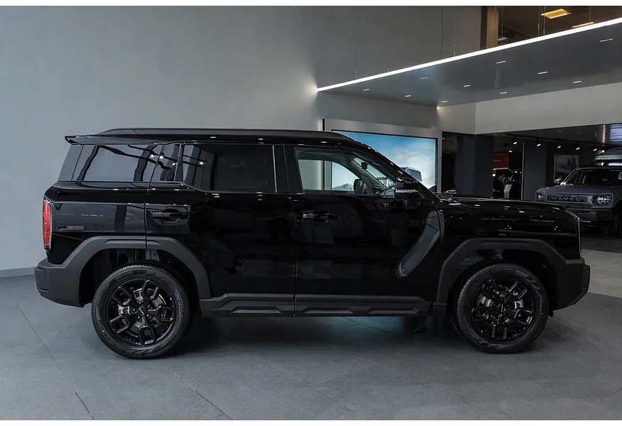 Haval PRO H3 1.5T 7DCT FWD (143 л.с.) Elite Черный в АВИЛОН. Слайд №4