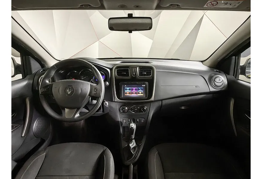 АВИЛОН - Renault Sandero 1.6 AT (103 л.с.) Stepway Зеленый - slide 13