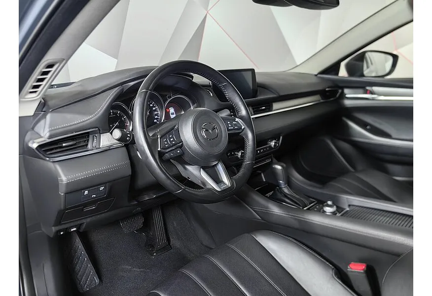 Mazda 6 2.5 SKYACTIV-G AT (192 л.с.) Серый в АВИЛОН. Слайд №19