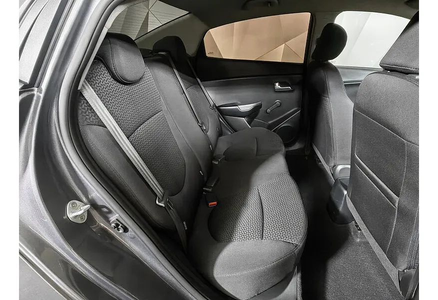 АВИЛОН - Kia Rio 1.6 AT (123 л.с.) Серый - slide 11
