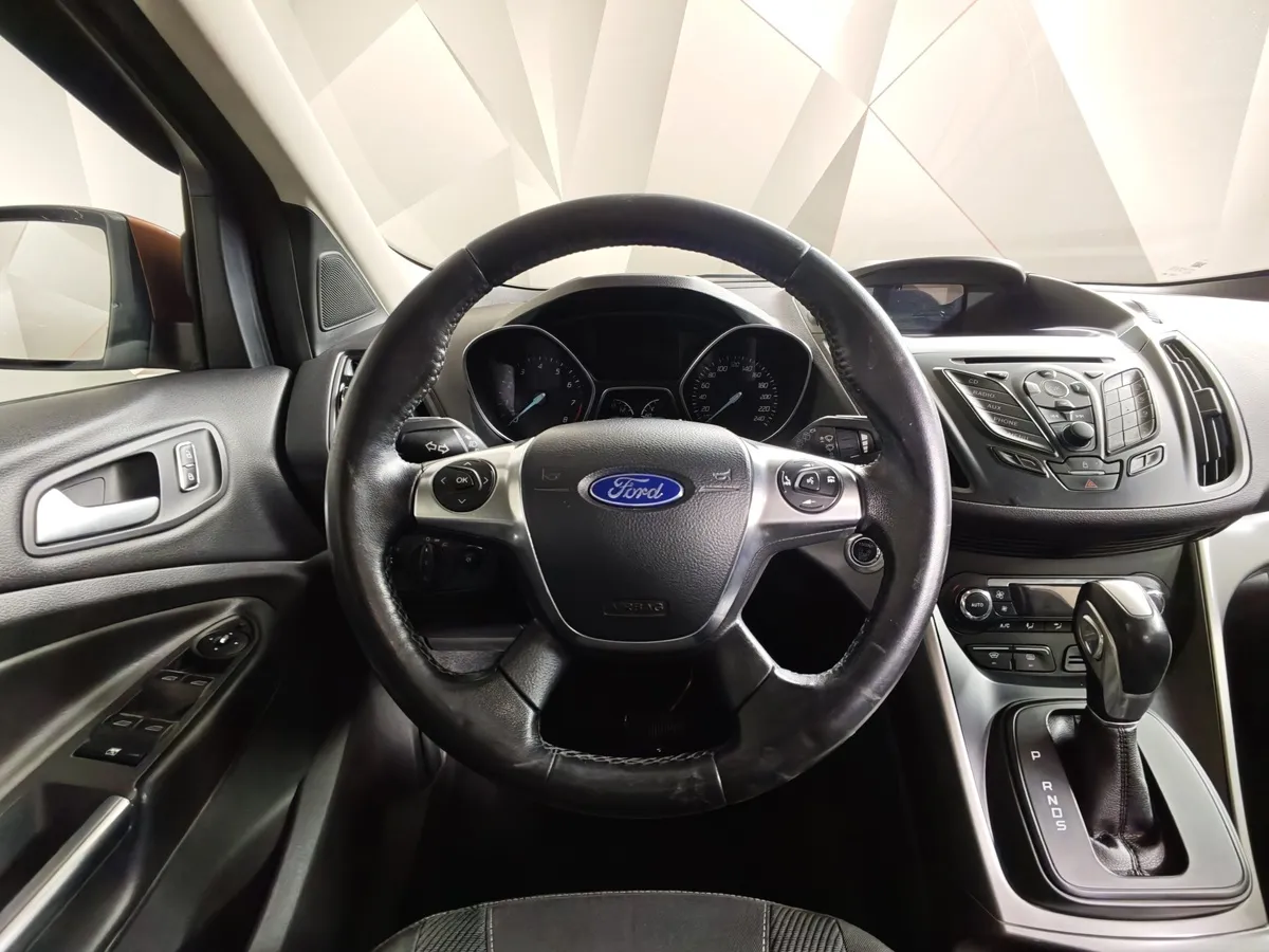 Ford Kuga 1.5 EcoBoost AT AWD (150 л.с.) Trend Plus Коричневый в АВИЛОН. Слайд №19
