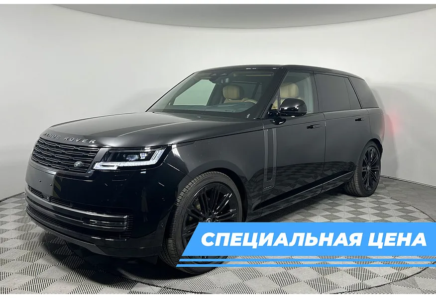 АВИЛОН - Land Rover Range Rover 4.4 P530 V8 LWB AT AWD (530 л.с.) Autobiography Черный - slide 9316671