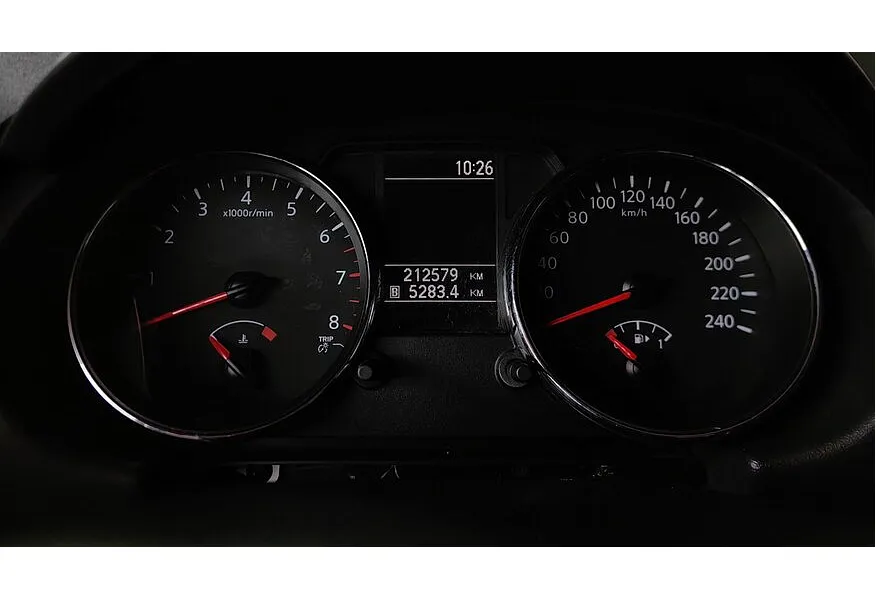 Nissan Qashqai 2.0 CVT AWD (141 л.с.) Красный в АВИЛОН. Слайд №16