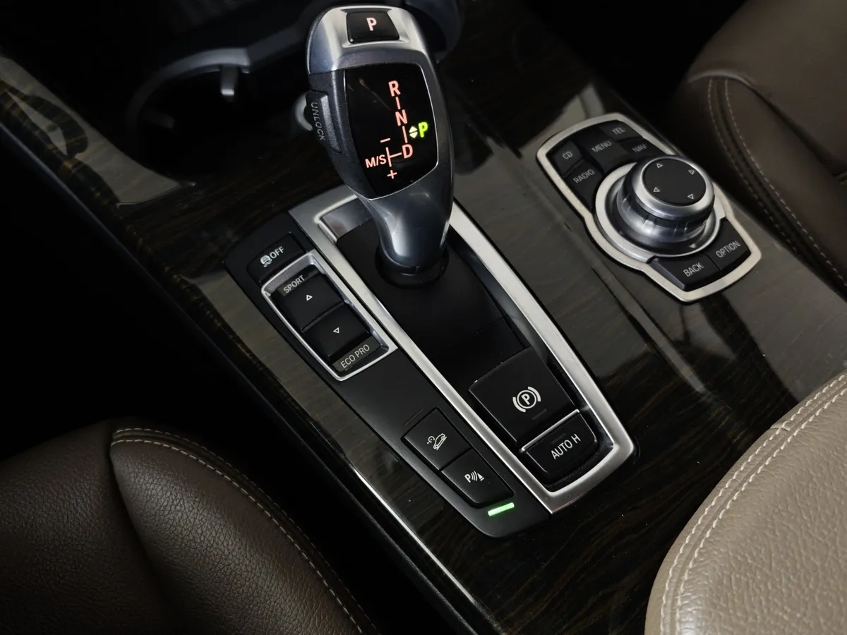 BMW X3 xDrive28i AT (245 л.с.) Синий в АВИЛОН. Слайд №19