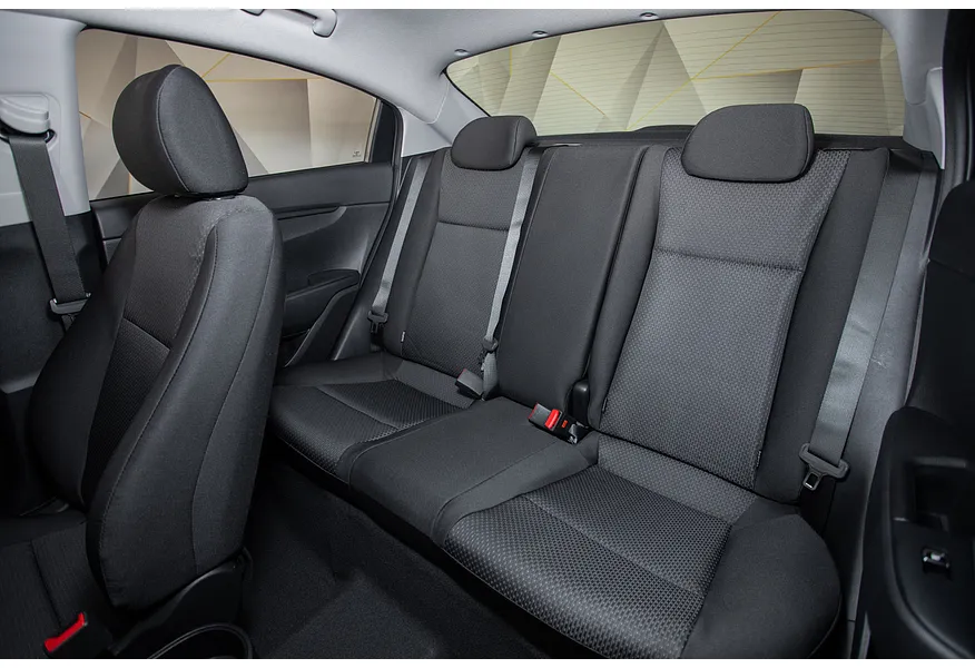 Solaris KRS 1.6 AT (123 л.с.) Comfort Серый в АВИЛОН. Слайд №8