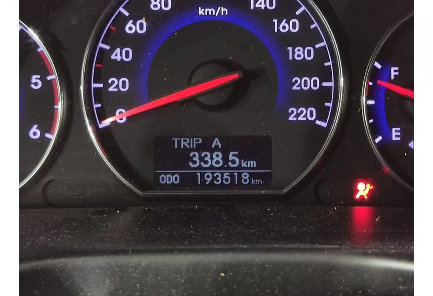 АВИЛОН - Hyundai Santa Fe 2.2 CRDi AT 4WD (197 л.с.) Серебристый - slide 15
