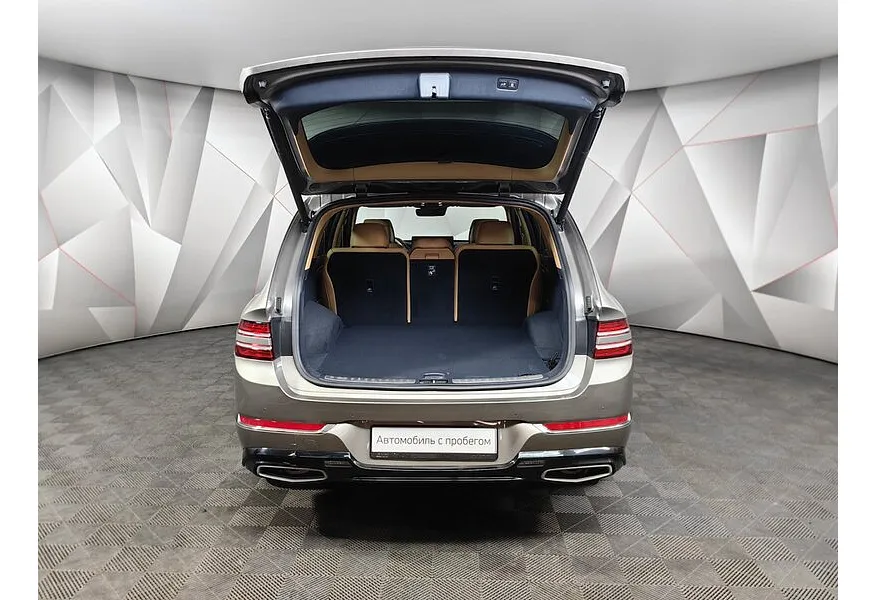 Genesis GV80 2.5 AT 4WD (304 л.с.) Коричневый в АВИЛОН. Слайд №12
