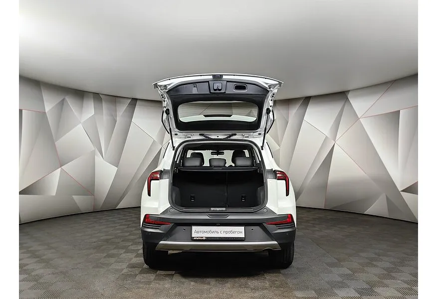 Москвич 3 1.5 CVT (150 л.с.) Standart Белый в АВИЛОН. Слайд №11
