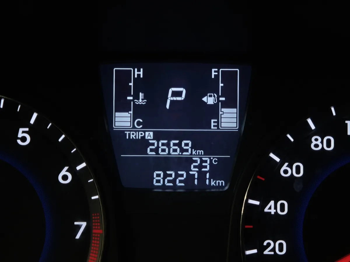 Hyundai Solaris 1.6 AT (123 л.с.) Active Plus Черный в АВИЛОН. Слайд №18