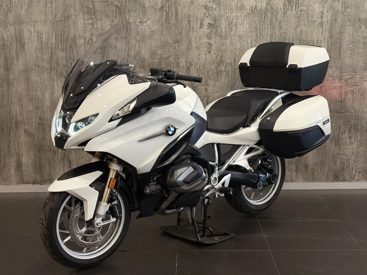 АВИЛОН - BMW Motorrad R 1250 RT R 1250 RT 1254 см³ (136) 1254 Белый - slide 10082771
