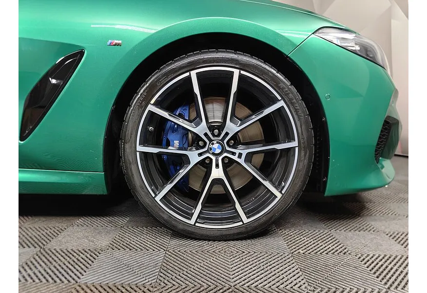 АВИЛОН - BMW 8 серия M840d xDrive (320 л.с.) Зеленый - slide 12