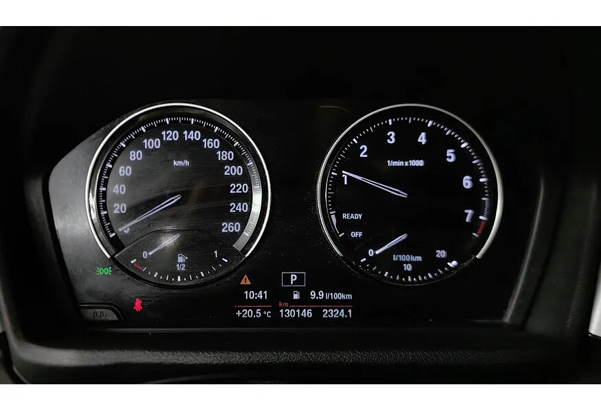 BMW X1 18i sDrive AT (136 л.с.) Белый в АВИЛОН. Слайд №12