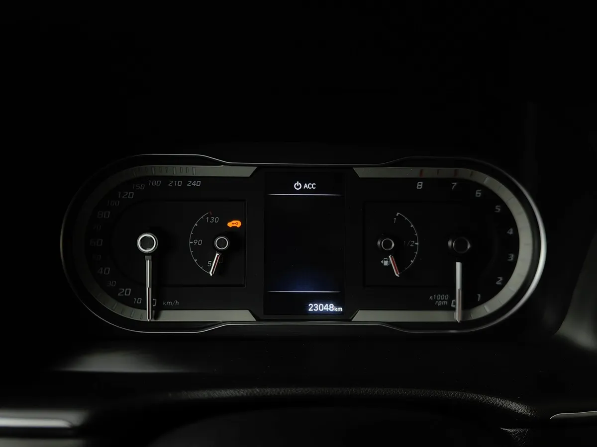 Hyundai Tucson 2.0 AT 4WD (150 л.с.) Comfort Белый в АВИЛОН. Слайд №18