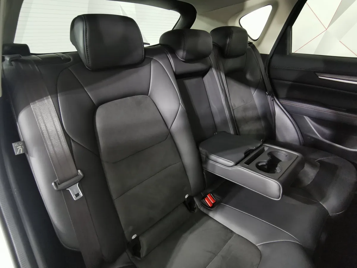 Mazda CX-5 2.5 AT AWD (194 л.с.) Белый в АВИЛОН. Слайд №16