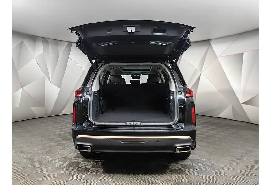 EXEED VX 2.0 AMT AWD (249 л.с.) President Limited Edition Черный в АВИЛОН. Слайд №11