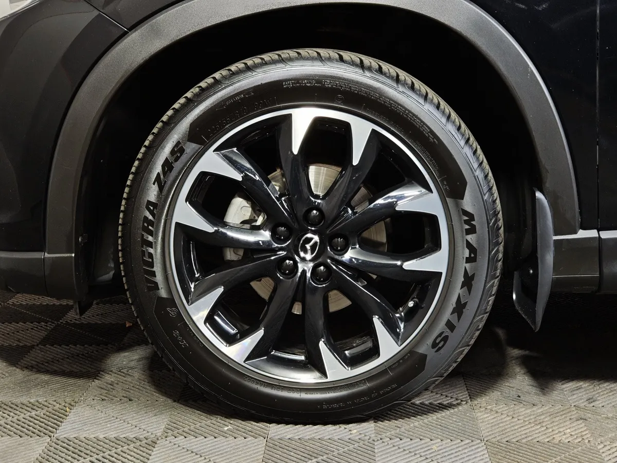 Mazda CX-5 2.0 AT 4WD (150 л.с.) Drive Черный в АВИЛОН. Слайд №9