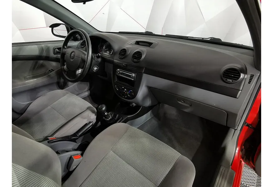 АВИЛОН - Chevrolet Lacetti 1.4 MT (95 л.с.) Красный - slide 9