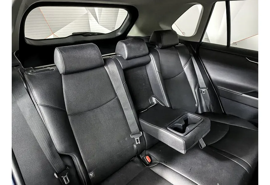 Toyota RAV4 2.0 CVT (148 л.с.) Стандарт Синий в АВИЛОН. Слайд №17