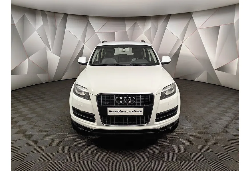 АВИЛОН - Audi Q7 3.0 TFSI tiptronic quattro (272 л.с.) Белый - slide 4