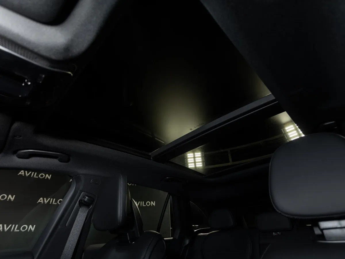 Mercedes-Benz GLC 300 4MATIC 9G-TRONIC (258 л.с.) Серый в АВИЛОН. Слайд №19