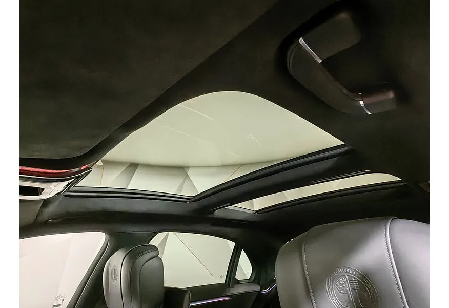 Mercedes-Benz S-Класс S 63 AMG 9G-Tronic 4Matic+ (700 л.с.) E Performance Черный в АВИЛОН. Слайд №21