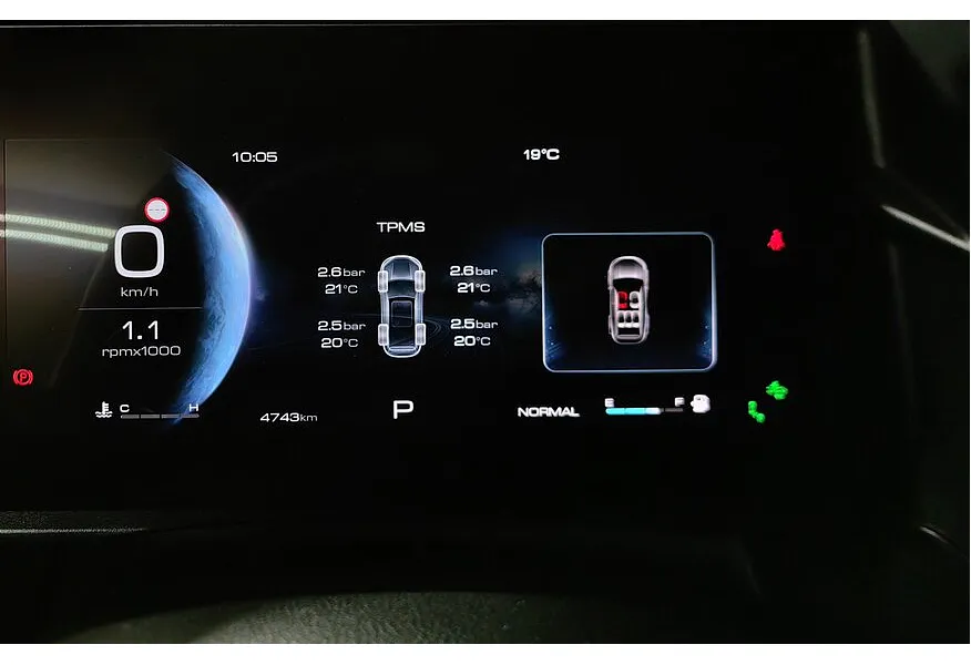 Haval Dargo  2.0T AWD 7DCT (192 л.с.) Tech Plus Оранжевый в АВИЛОН. Слайд №18