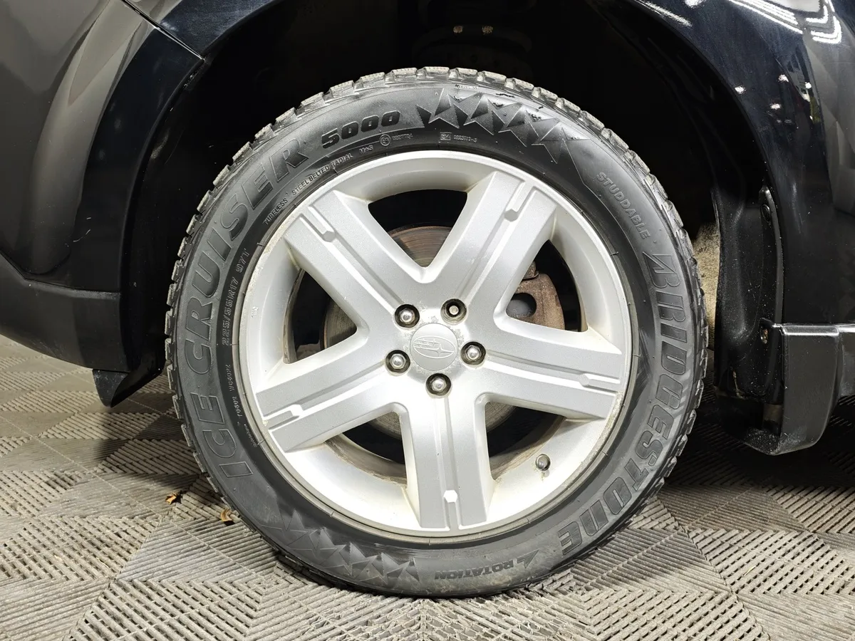 Subaru Forester 2.5XS E-AT (172 л.с.) Черный в АВИЛОН. Слайд №9