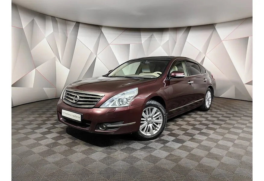 АВИЛОН - Nissan Teana 2.5 Xtronic (182 л.с.) Красный - slide 0