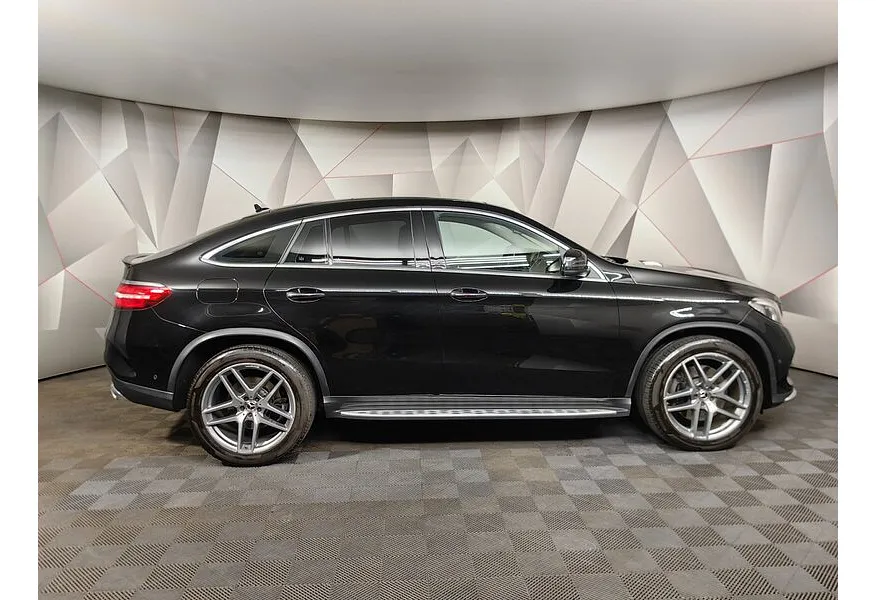 АВИЛОН - Mercedes-Benz GLE Купе 400 4MATIC 9G-TRONIC (333 л.с.) Особая серия Черный - slide 3