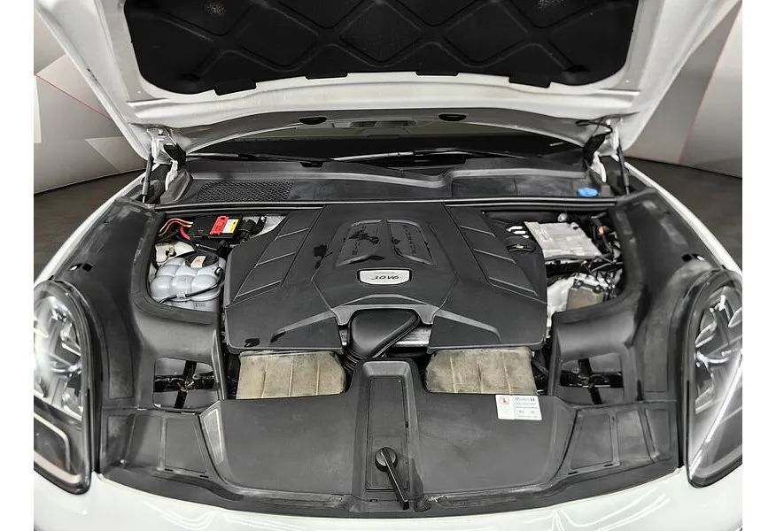 Porsche Cayenne Coupe 3.0 Tiptronic AWD (340 л.с.) Белый в АВИЛОН. Слайд №11