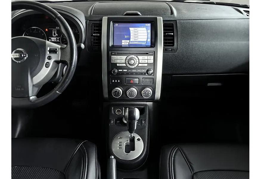 АВИЛОН - Nissan X-Trail 2.5 CVT AWD (169 л.с.) LE Черный - slide 10