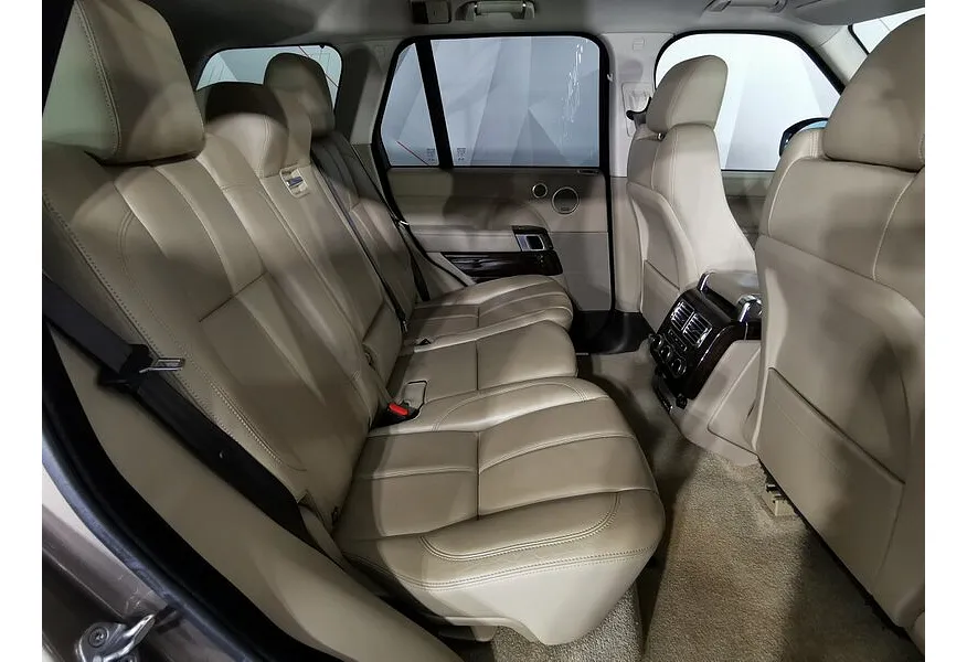 Land Rover Range Rover 3.0 V6 Supercharged AT AWD (340 л.с.) Коричневый в АВИЛОН. Слайд №15