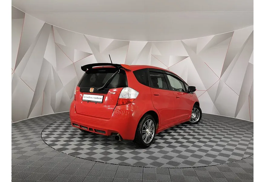 АВИЛОН - Honda Fit 1.3 CVT (100 л.с.) Красный - slide 0