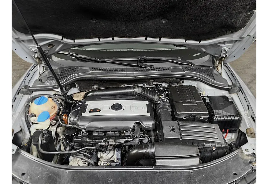 Skoda Superb 1.8 TSI AT (152 л.с.) Серый в АВИЛОН. Слайд №11