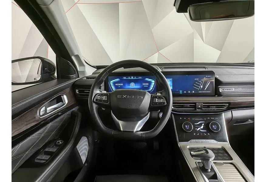 EXEED VX 2.0 AMT AWD (249 л.с.) President Фиолетовый в АВИЛОН. Слайд №19