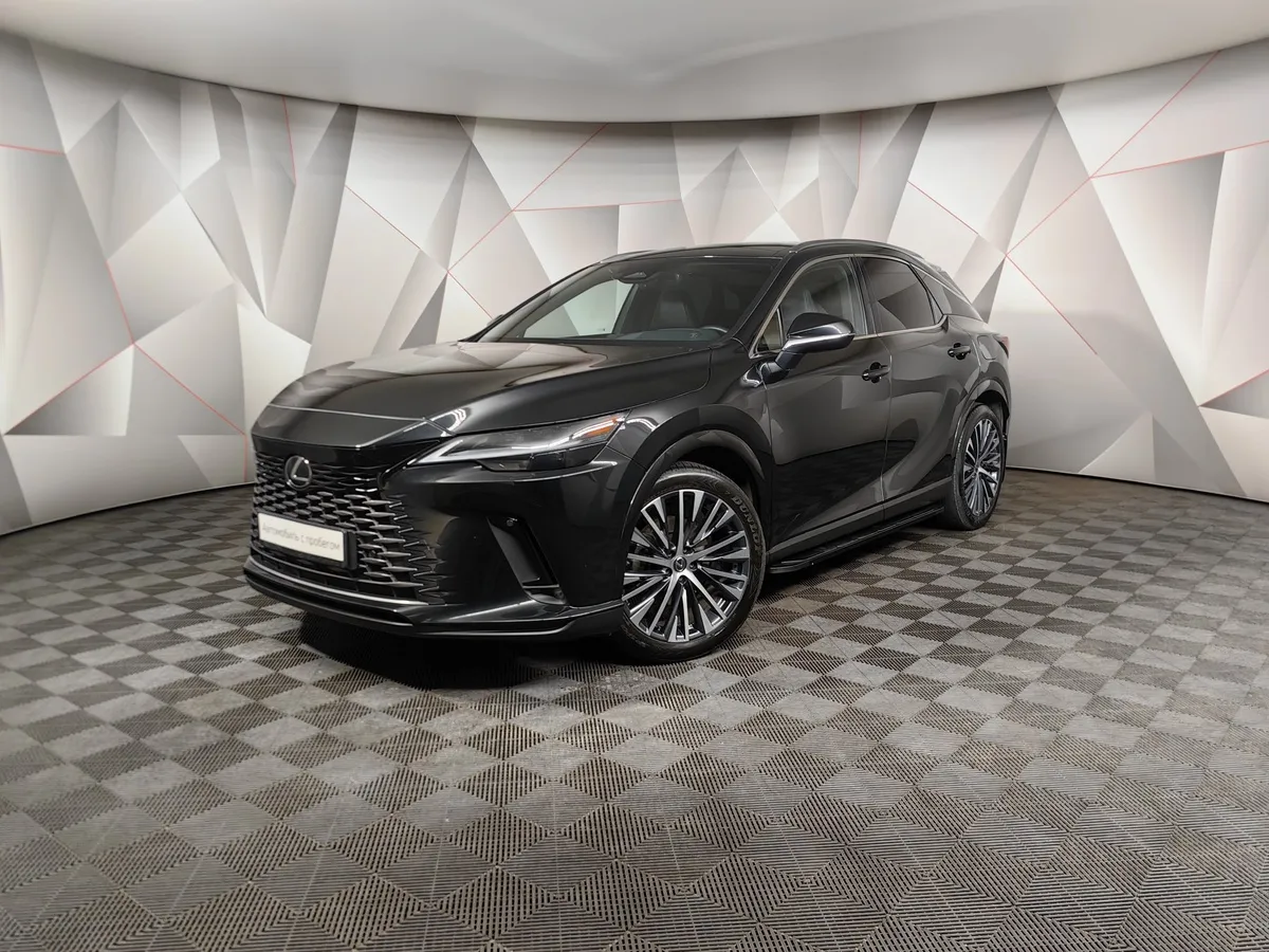 АВИЛОН - Lexus RX 350 AT AWD (279 л.с.) Executive Черный - slide 10046568